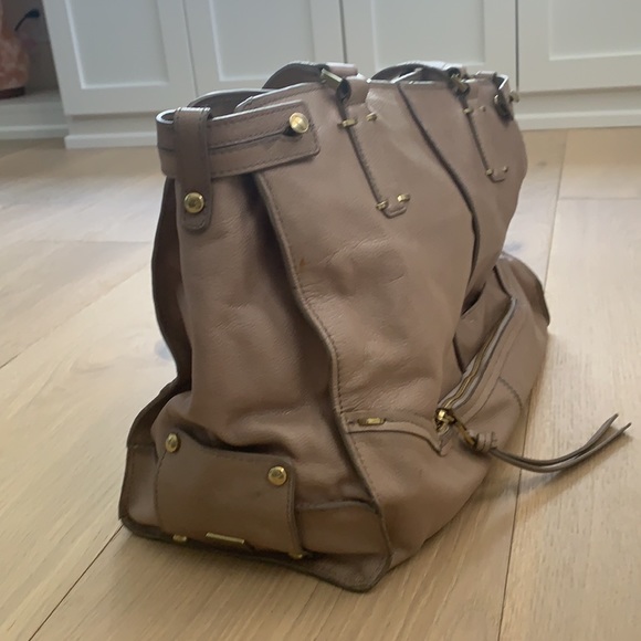 Kooba Tan Tote w/ Dust Bag - Picture 6 of 16